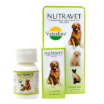 NUTRAVET CON BIOTINA 6X30 TAB