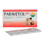 PARAVETOL PLUS 32 TAB