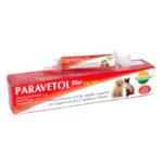 PARAVETOL PLUS FLOW 5 ML