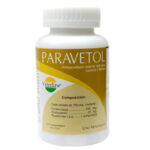 PARAVETOL FRASCO 160 TAB