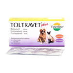 TOLTRAVET PLUS 32 TAB