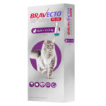 BRAVECTO PLUS 500 MG (6.25 KG -  12.5 KG)