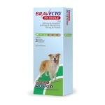 Bravecto 1M TRIPLE 200 MG