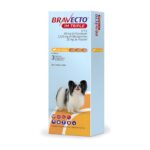 Bravecto 1M TRIPLE 50 MG