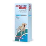 Bravecto 1M TRIPLE 400 MG