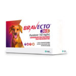 BRAVECTO 365 INYECTABLE