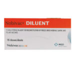 NOBIVAC DILUYENTE